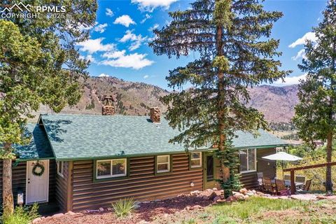9850 Mohawk Trail Cascade CO 80809