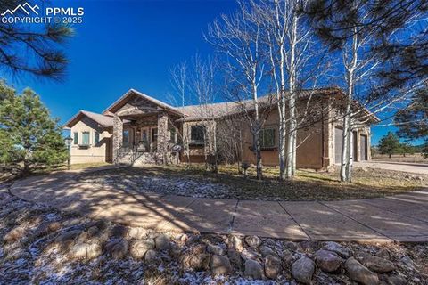 18560 Woodhaven Drive Colorado Springs CO 80908