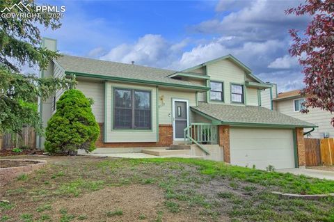 8110 Lythrum Drive Colorado Springs CO 80920