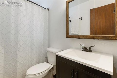 Tiny photo for 679 Calcite Drive, Divide, CO 80814 (MLS # 7625545)