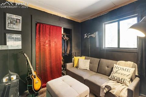 Tiny photo for 679 Calcite Drive, Divide, CO 80814 (MLS # 7625545)