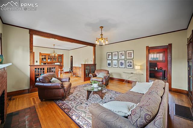 Properties For Sale Listings 1823 W Pikes Peak Avenue