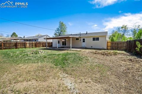 Tiny photo for 2050 Del Mar Drive, Colorado Springs, CO 80910 (MLS # 7794155)
