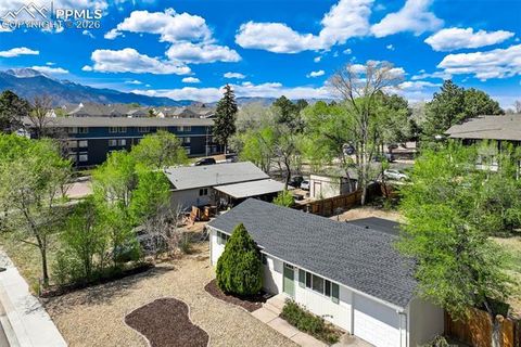 Tiny photo for 2050 Del Mar Drive, Colorado Springs, CO 80910 (MLS # 7794155)