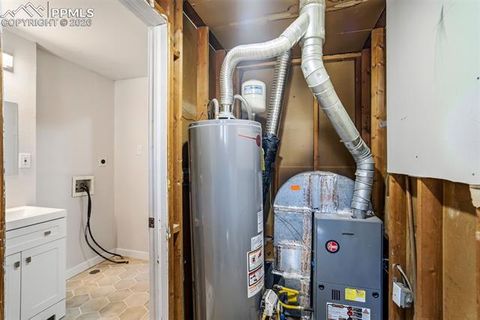 Tiny photo for 2050 Del Mar Drive, Colorado Springs, CO 80910 (MLS # 7794155)