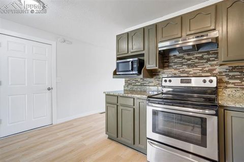 Tiny photo for 2050 Del Mar Drive, Colorado Springs, CO 80910 (MLS # 7794155)