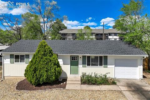 Tiny photo for 2050 Del Mar Drive, Colorado Springs, CO 80910 (MLS # 7794155)