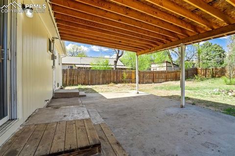 Tiny photo for 2050 Del Mar Drive, Colorado Springs, CO 80910 (MLS # 7794155)