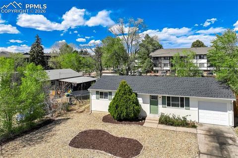 Tiny photo for 2050 Del Mar Drive, Colorado Springs, CO 80910 (MLS # 7794155)