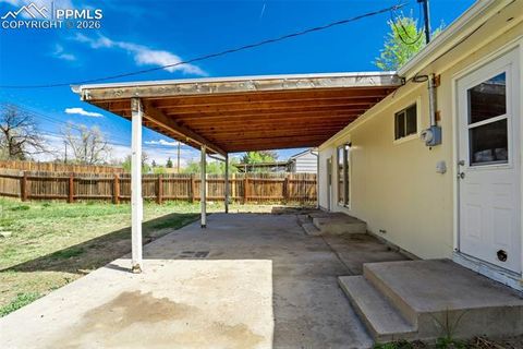 Tiny photo for 2050 Del Mar Drive, Colorado Springs, CO 80910 (MLS # 7794155)