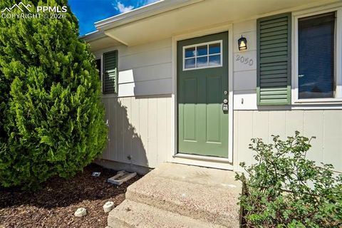 Tiny photo for 2050 Del Mar Drive, Colorado Springs, CO 80910 (MLS # 7794155)