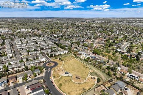 Tiny photo for 2050 Del Mar Drive, Colorado Springs, CO 80910 (MLS # 7794155)