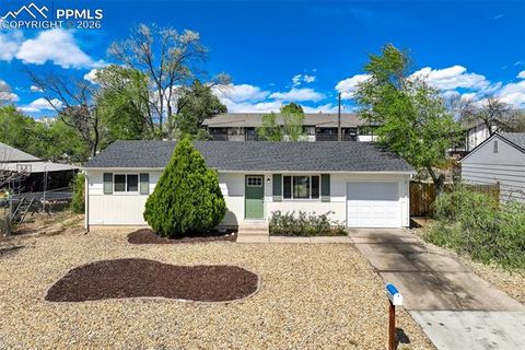 Tiny photo for 2050 Del Mar Drive, Colorado Springs, CO 80910 (MLS # 7794155)