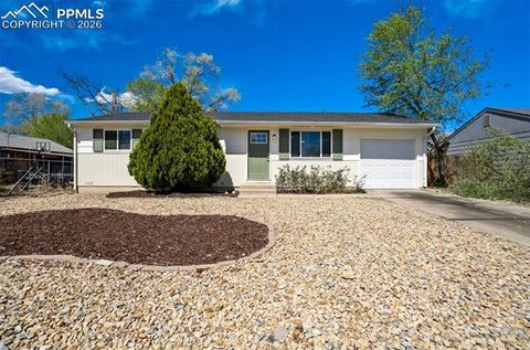 Photo of 2050 Del Mar Drive, Colorado Springs, CO 80910 (MLS # 7794155)