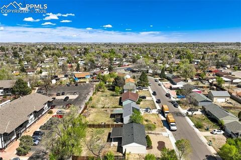 Tiny photo for 2050 Del Mar Drive, Colorado Springs, CO 80910 (MLS # 7794155)