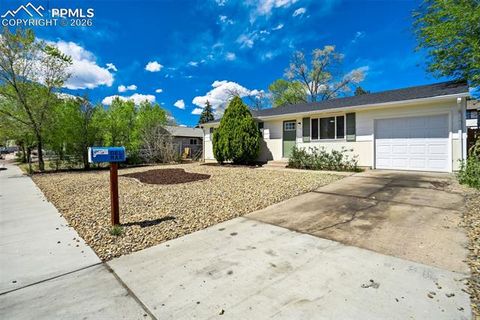 Tiny photo for 2050 Del Mar Drive, Colorado Springs, CO 80910 (MLS # 7794155)