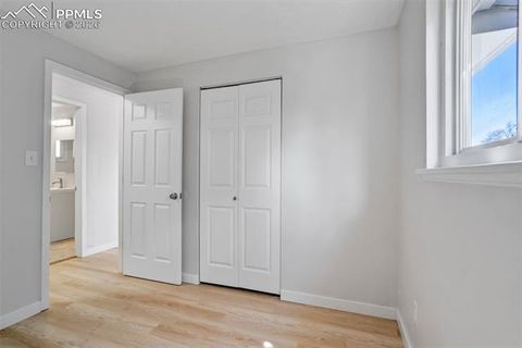 Tiny photo for 2050 Del Mar Drive, Colorado Springs, CO 80910 (MLS # 7794155)