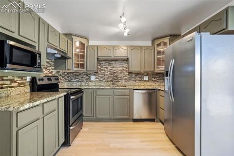 Tiny photo for 2050 Del Mar Drive, Colorado Springs, CO 80910 (MLS # 7794155)