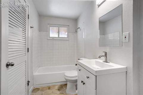 Tiny photo for 2050 Del Mar Drive, Colorado Springs, CO 80910 (MLS # 7794155)