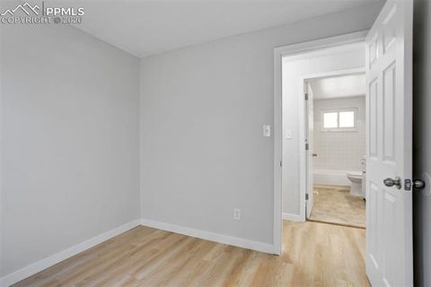 Tiny photo for 2050 Del Mar Drive, Colorado Springs, CO 80910 (MLS # 7794155)