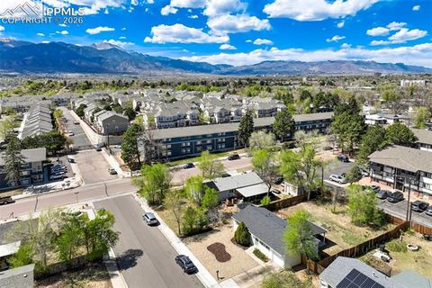 Tiny photo for 2050 Del Mar Drive, Colorado Springs, CO 80910 (MLS # 7794155)