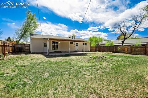 Tiny photo for 2050 Del Mar Drive, Colorado Springs, CO 80910 (MLS # 7794155)