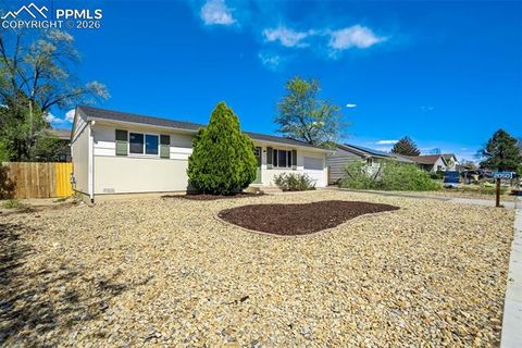 Tiny photo for 2050 Del Mar Drive, Colorado Springs, CO 80910 (MLS # 7794155)