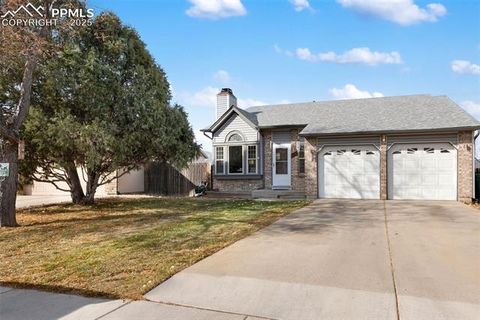 4252 Marlow Circle Colorado Springs CO 80916