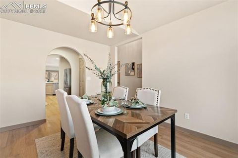 Tiny photo for 174 Luxury Lane, Colorado Springs, CO 80921 (MLS # 7771781)