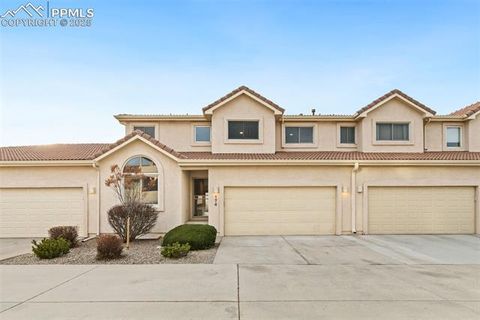 Tiny photo for 174 Luxury Lane, Colorado Springs, CO 80921 (MLS # 7771781)