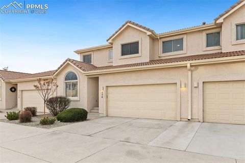 Photo of 174 Luxury Lane, Colorado Springs, CO 80921 (MLS # 7771781)