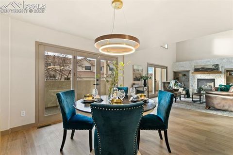 Tiny photo for 174 Luxury Lane, Colorado Springs, CO 80921 (MLS # 7771781)