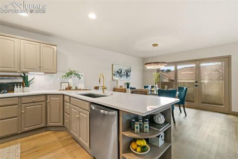 Tiny photo for 174 Luxury Lane, Colorado Springs, CO 80921 (MLS # 7771781)