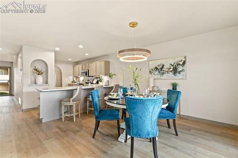 Tiny photo for 174 Luxury Lane, Colorado Springs, CO 80921 (MLS # 7771781)