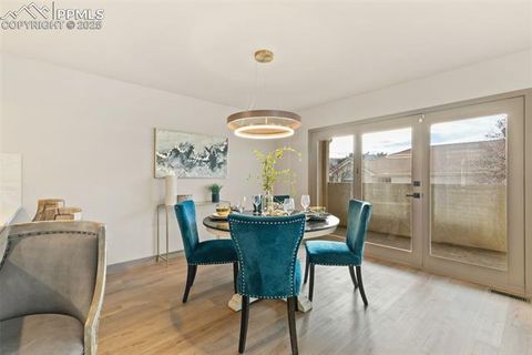 Tiny photo for 174 Luxury Lane, Colorado Springs, CO 80921 (MLS # 7771781)