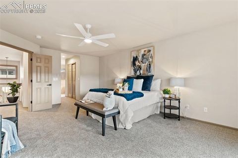 Tiny photo for 174 Luxury Lane, Colorado Springs, CO 80921 (MLS # 7771781)