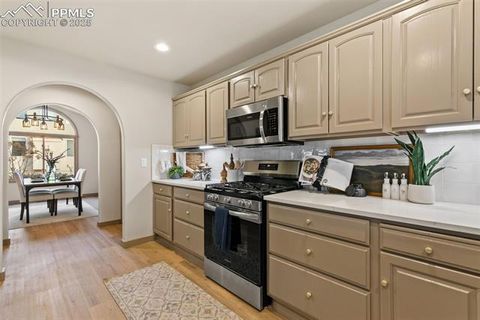 Tiny photo for 174 Luxury Lane, Colorado Springs, CO 80921 (MLS # 7771781)