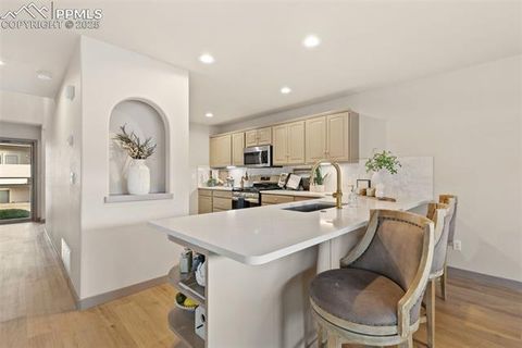 Tiny photo for 174 Luxury Lane, Colorado Springs, CO 80921 (MLS # 7771781)