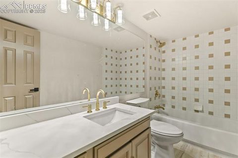 Tiny photo for 174 Luxury Lane, Colorado Springs, CO 80921 (MLS # 7771781)