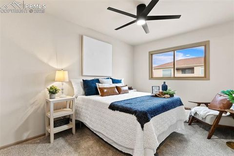 Tiny photo for 174 Luxury Lane, Colorado Springs, CO 80921 (MLS # 7771781)