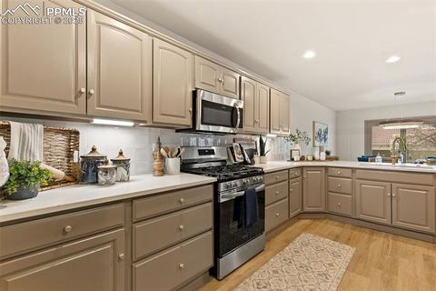 Tiny photo for 174 Luxury Lane, Colorado Springs, CO 80921 (MLS # 7771781)