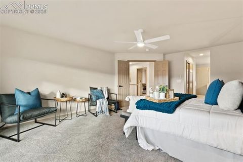 Tiny photo for 174 Luxury Lane, Colorado Springs, CO 80921 (MLS # 7771781)