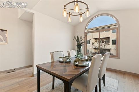 Tiny photo for 174 Luxury Lane, Colorado Springs, CO 80921 (MLS # 7771781)