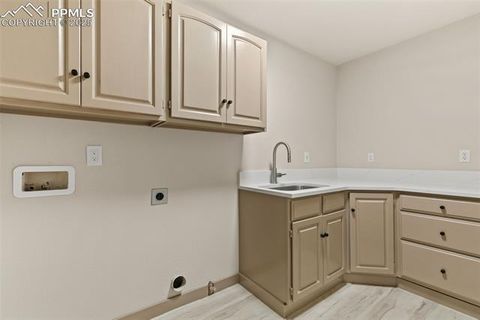 Tiny photo for 174 Luxury Lane, Colorado Springs, CO 80921 (MLS # 7771781)