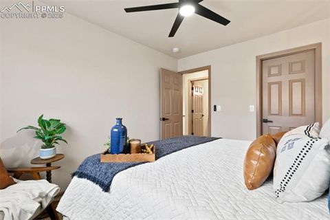 Tiny photo for 174 Luxury Lane, Colorado Springs, CO 80921 (MLS # 7771781)