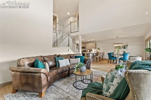 Tiny photo for 174 Luxury Lane, Colorado Springs, CO 80921 (MLS # 7771781)