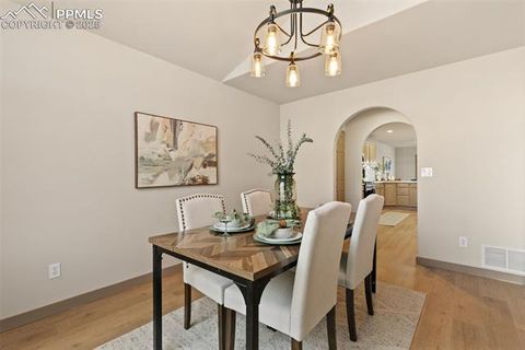 Tiny photo for 174 Luxury Lane, Colorado Springs, CO 80921 (MLS # 7771781)