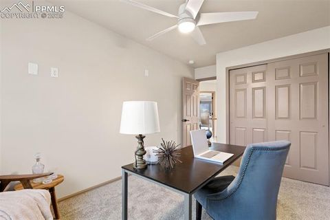 Tiny photo for 174 Luxury Lane, Colorado Springs, CO 80921 (MLS # 7771781)