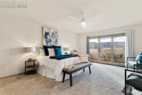 Tiny photo for 174 Luxury Lane, Colorado Springs, CO 80921 (MLS # 7771781)