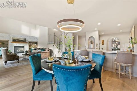 Tiny photo for 174 Luxury Lane, Colorado Springs, CO 80921 (MLS # 7771781)